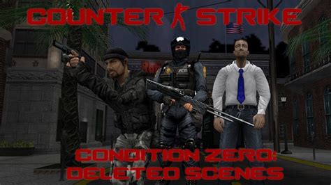 Counter Strike Condition Zero Miami Heat Walkthrough