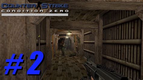 Counter Strike Condition Zero Walkthrough Part 2