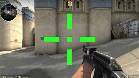 counter strike crosshairs