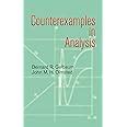 counterexamples in analysis dover books on mathematics PDF