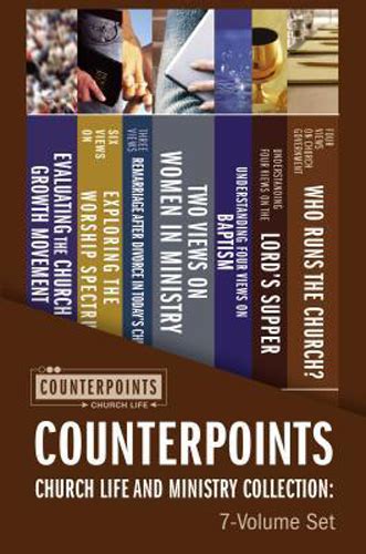 counterpoints church life ministry collection Kindle Editon