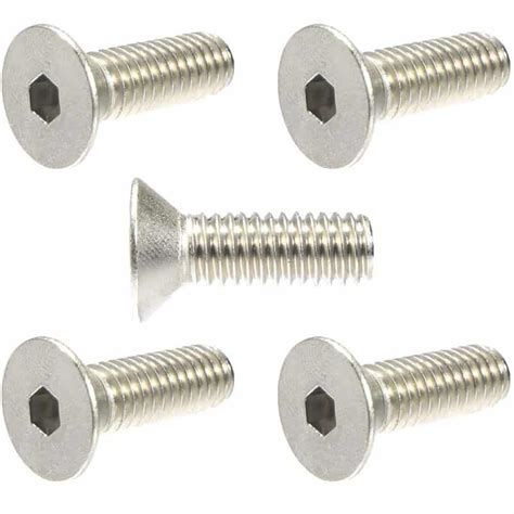 countersunk screw