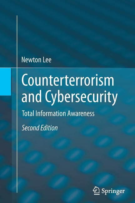 counterterrorism and cybersecurity total information awareness PDF
