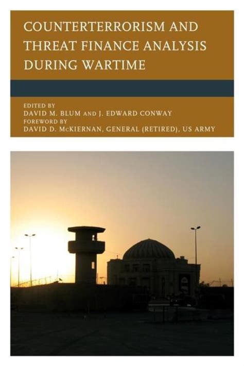 counterterrorism and threat finance analysis during wartime Epub