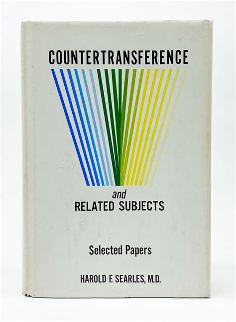 countertransference and related subjects selected papers Kindle Editon