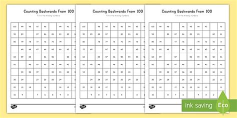 counting backwards from 100 games Kindle Editon