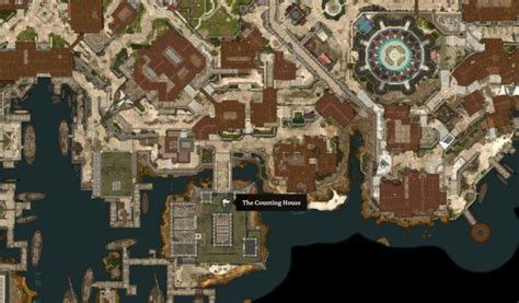 Counting House Bg3 Walkthrough