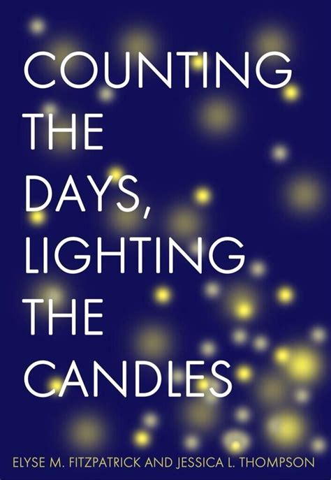 counting the days lighting the candles a christmas advent devotional Epub