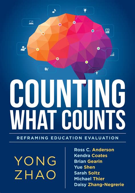 counting what counts reframing education Epub