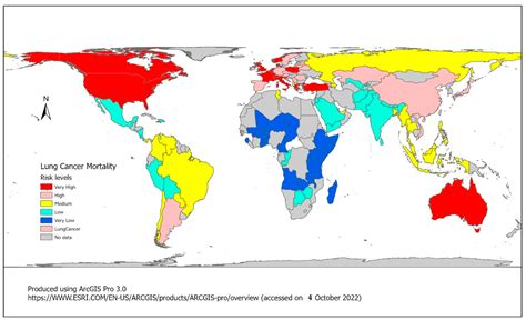 countries that accept lung scar