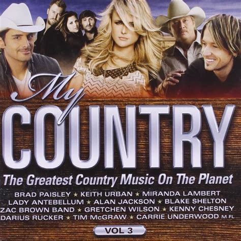 country CDs