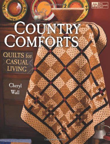 country comforts quilts for casual living PDF