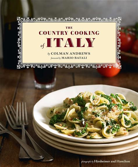 country cooking of italy Reader