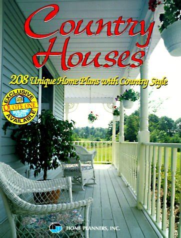 country houses 208 unique home plans with country style Kindle Editon