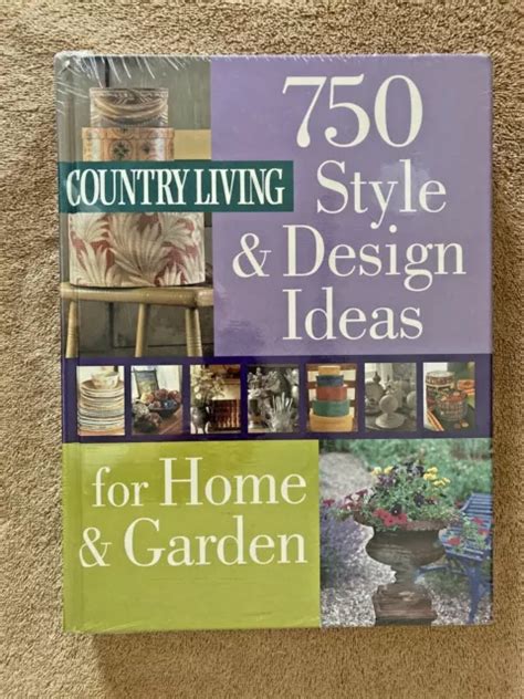 country living 750 style and design ideas for home and garden country living Doc