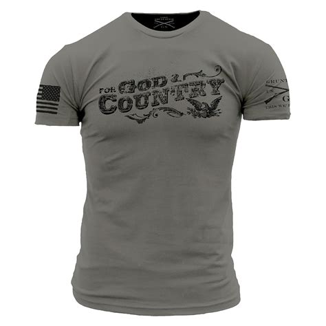 country t shirts mens