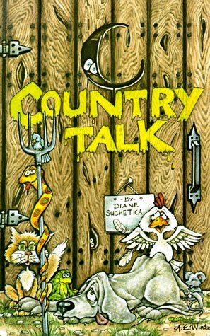 country talk a collection of american country colloquialisms Reader