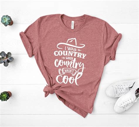 country themed shirts