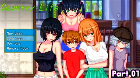 Countryside Life Walkthrough