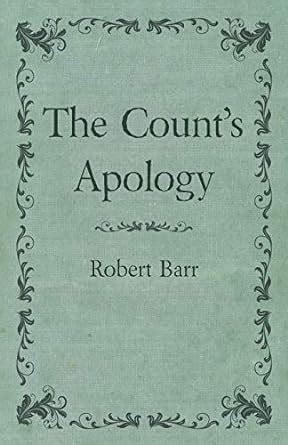 counts apology robert barr Epub