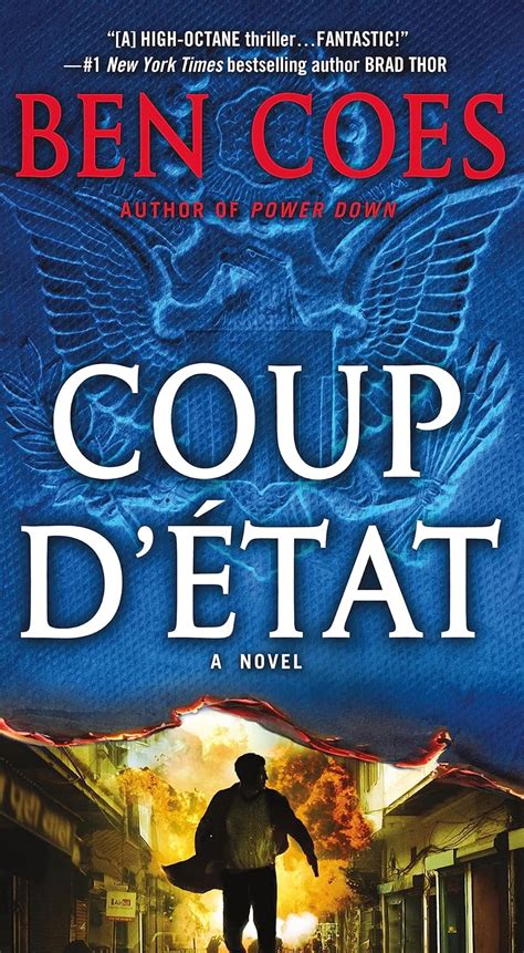 coup detat a dewey andreas novel PDF