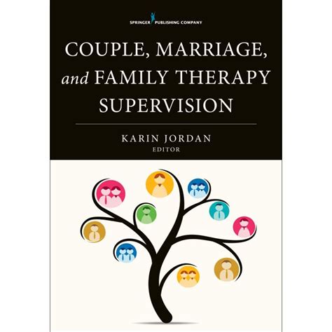 couple marriage family therapy supervision Reader