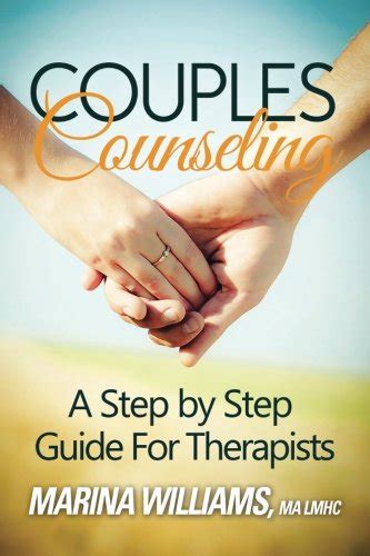 couples counseling a step by step guide for therapists Reader