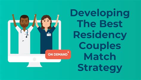 couples match residency