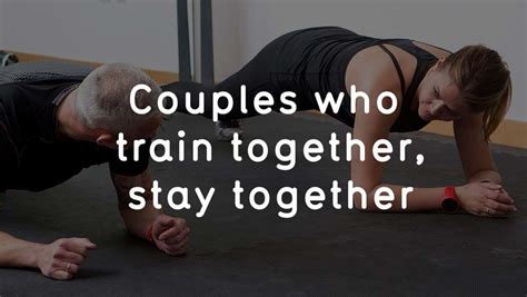 couples workout train together stay together PDF