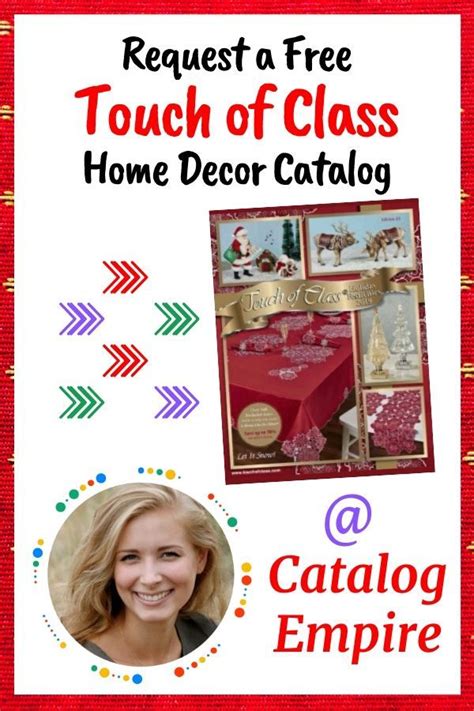 Coupon Code For Touch Of Class Catalog