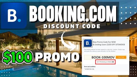 coupon codes for booking