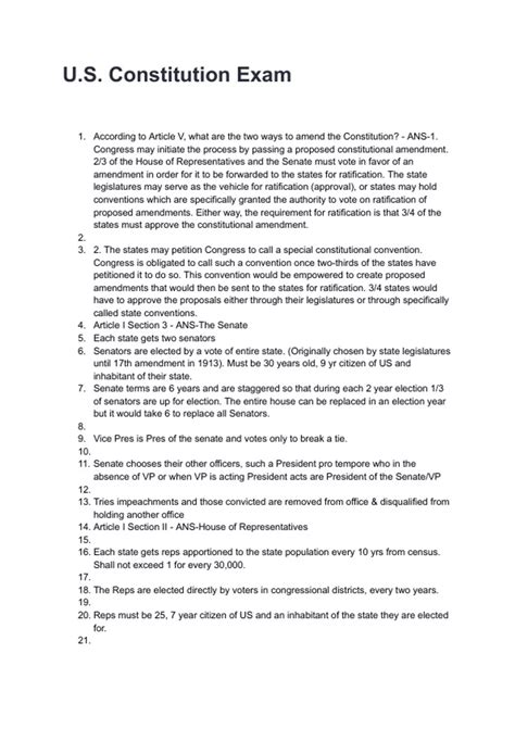 coupon for us constitution exam Reader