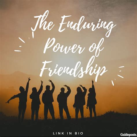 courage, optimism, and the power of friendship