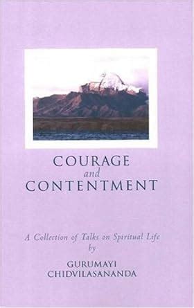 courage and contentment a collection of talks on the spiritual life PDF