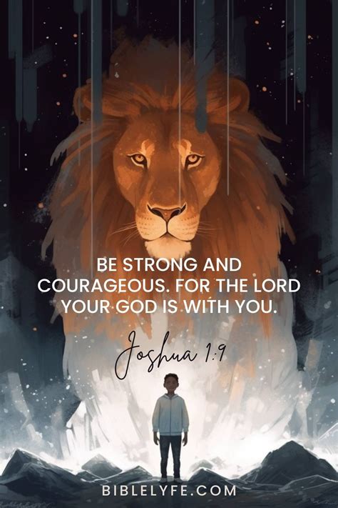 courage quotes for son