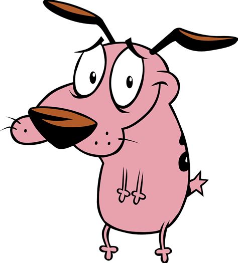 courage the cowardly dog