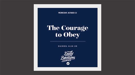 courage to obey english edition free Reader