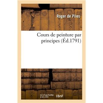 cours peinture principes roger piles ebook Reader