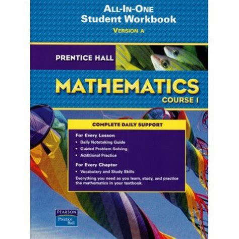 course 1 prentice hall PDF