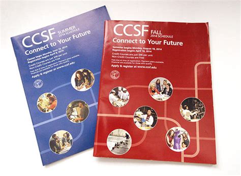 Course Catalog Ccsf