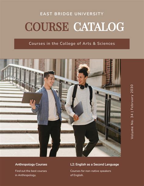 Course Catalog Cpp