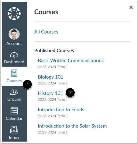 Course Catalog Iu