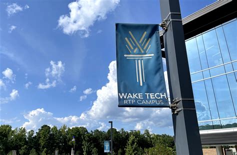 Course Catalog Wake Tech