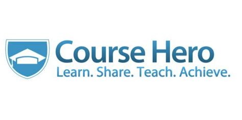 course hero monthly scholarship
