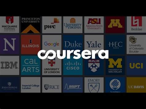 Coursera Full Catalog Access
