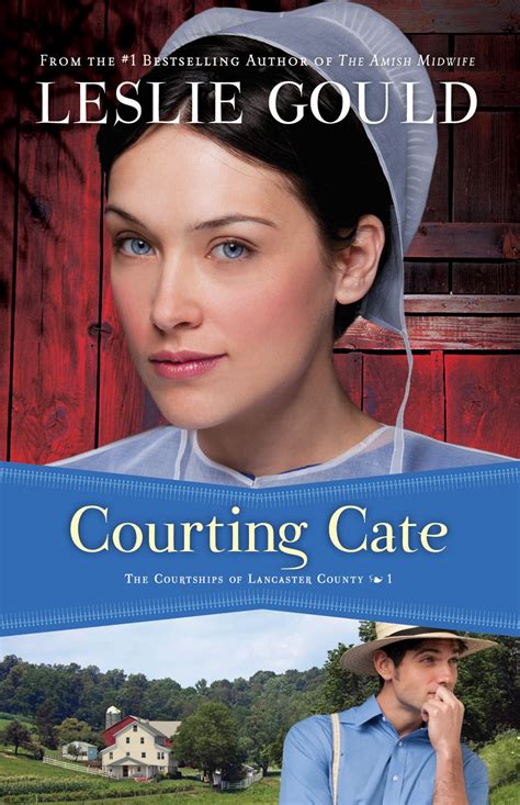 courting cate the courtships of lancaster county book 1 Kindle Editon