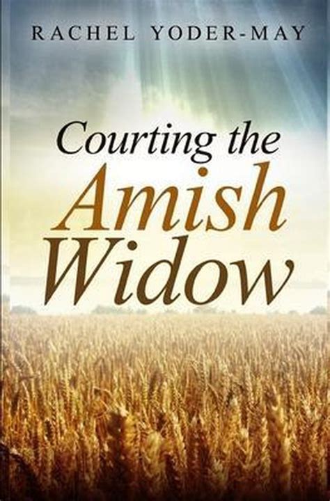 courting the amish widow sweet and clean amish romance Reader