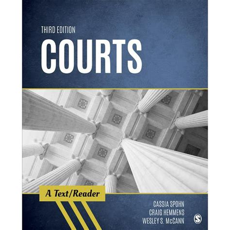 courts reader criminology criminal justice Doc