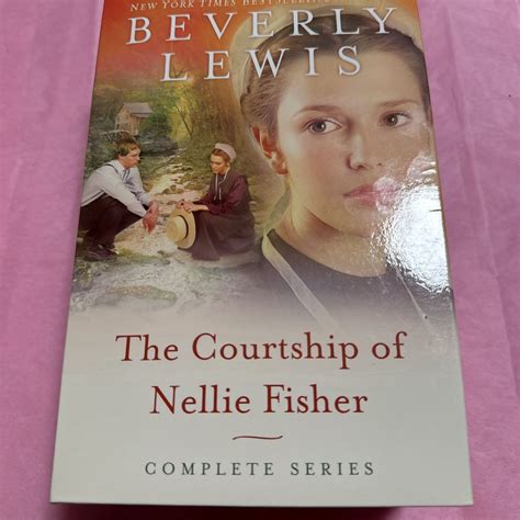 courtship of nellie fisher the Kindle Editon