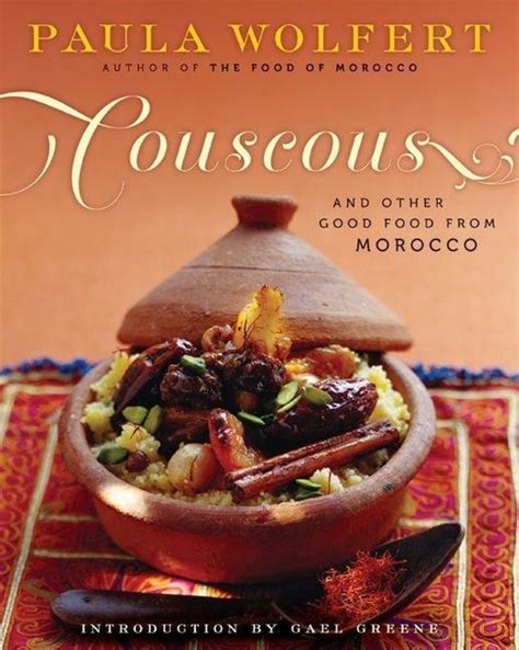couscous and other good food from morocco Reader